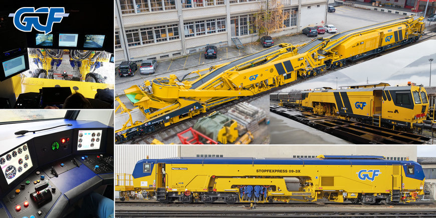 FLOTTA SMART PER GCF CON L’INDUSTRIA 4.0